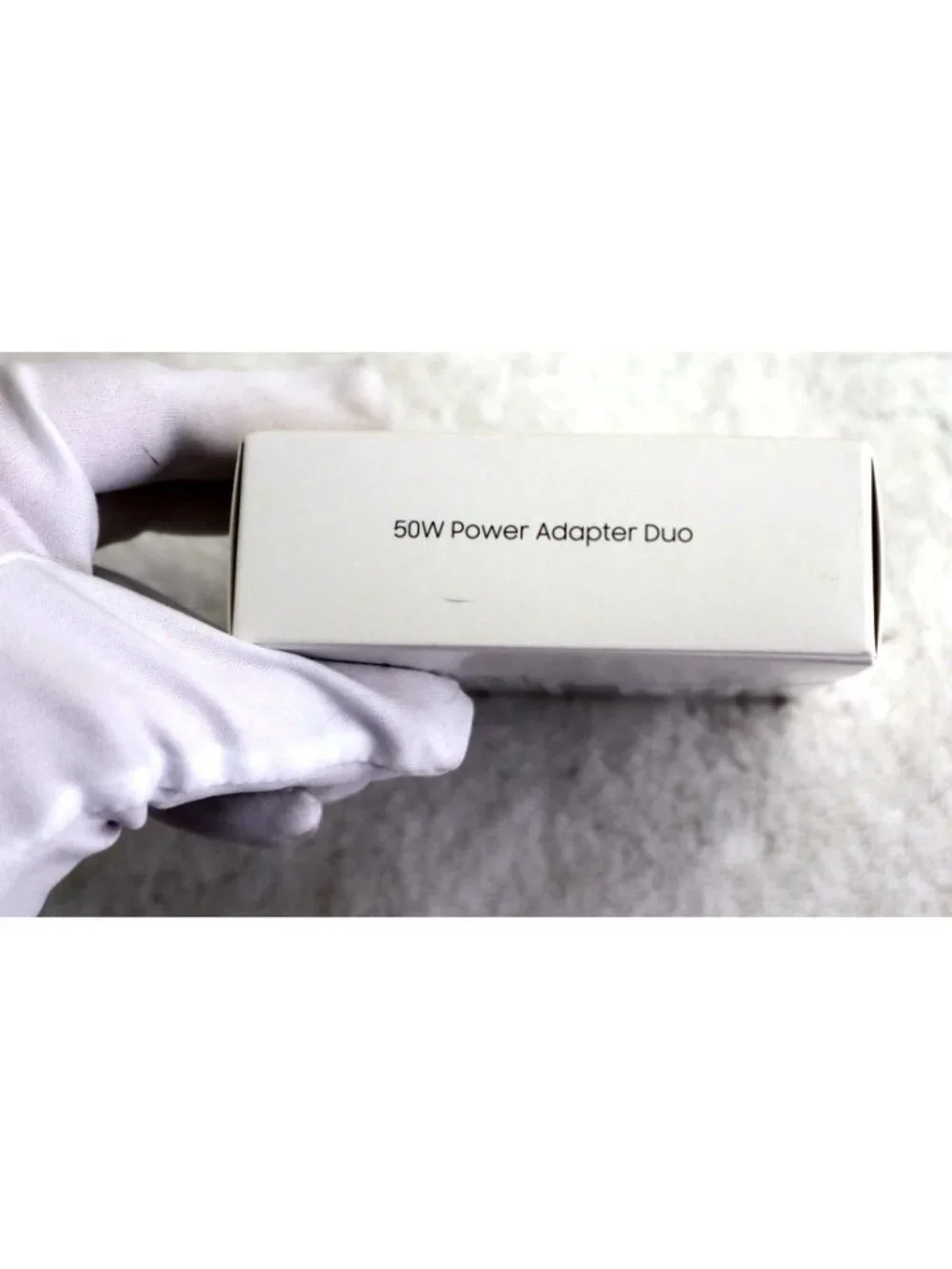 Samsung 50W Power Adapter Duo Low Standby USB-C Cable Fast Charger 5A 1.8m